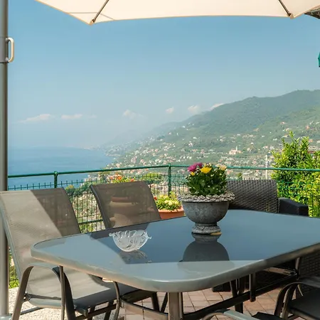 Breathtaking Sea View -terrace & Parking 公寓 *