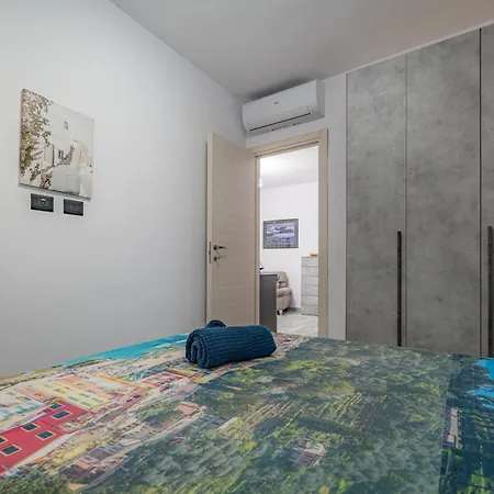 公寓 Breathtaking Sea View -terrace & Parking *