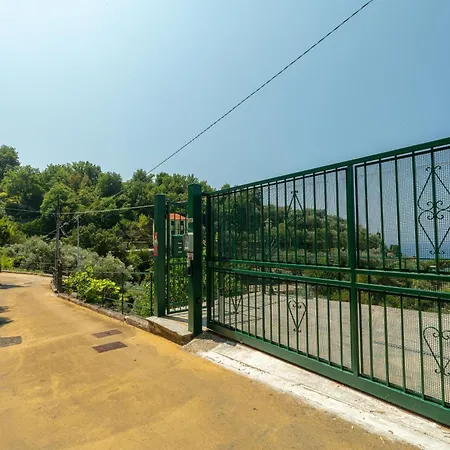 公寓 Breathtaking Sea View -terrace & Parking 卡莫利